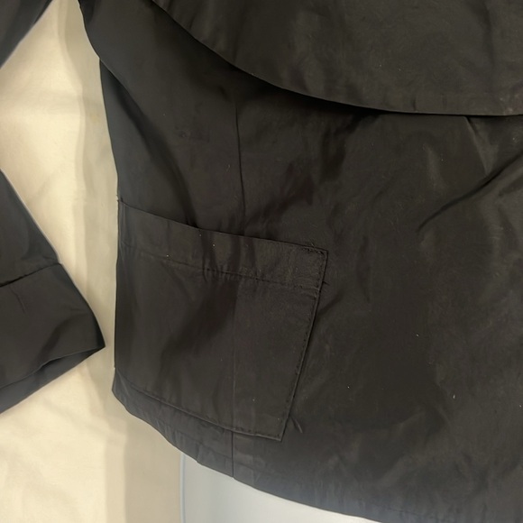 Transparente jacket - Picture 4 of 14